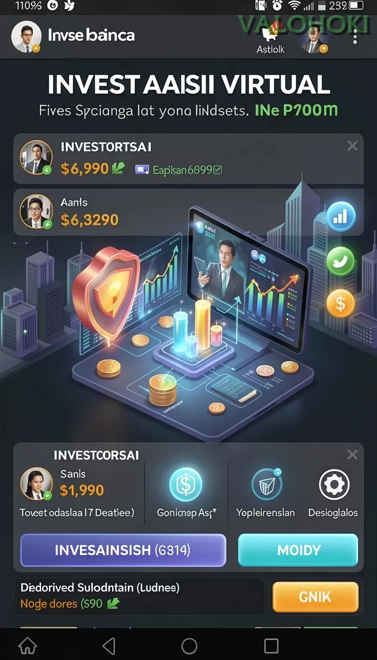 Cuplikan layar MPO999 — halaman utama
